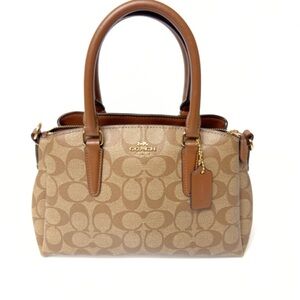 Coach Satchel Handbag